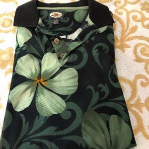 Tommy Bahama polo shirt